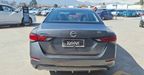 Nissan Sentra 2.0 ADVANCE CVT Sedan 2023