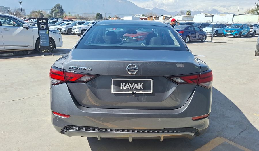 Nissan Sentra 2.0 ADVANCE CVT Sedan 2023