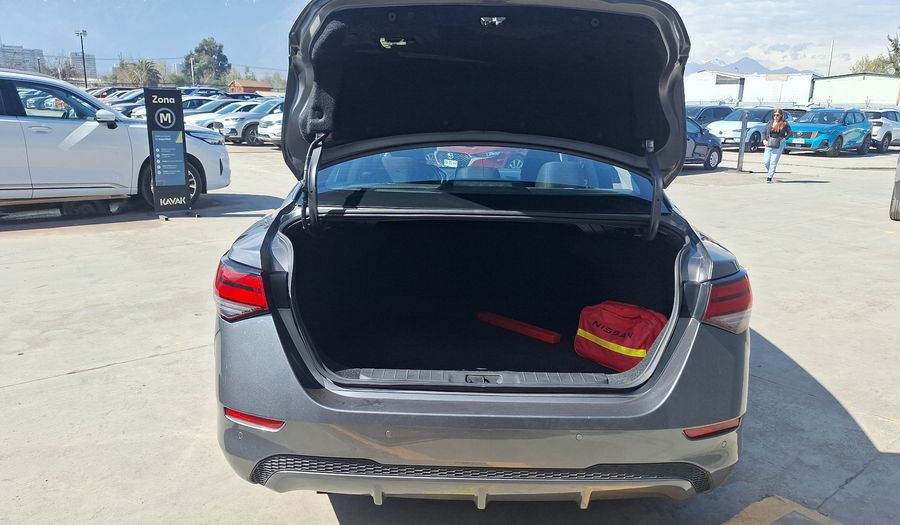 Nissan Sentra 2.0 ADVANCE CVT Sedan 2023