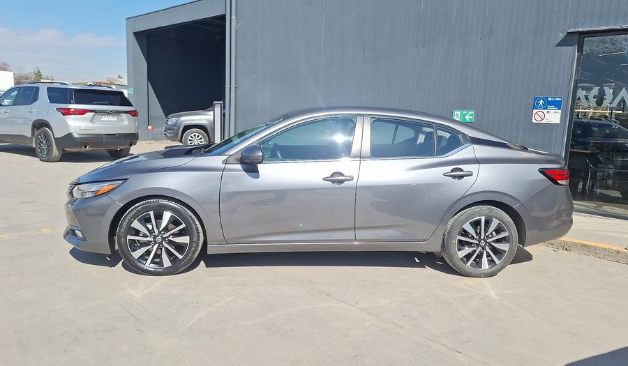 Nissan Sentra 2.0 ADVANCE CVT Sedan 2023
