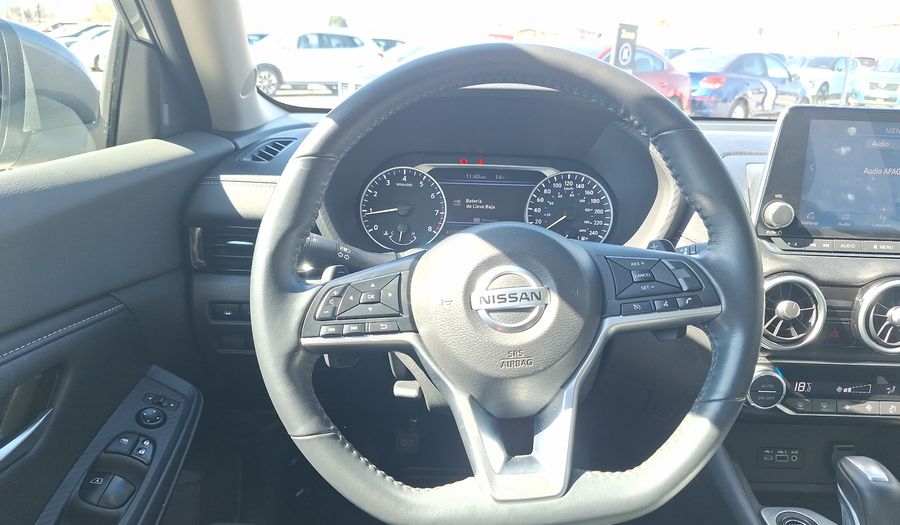 Nissan Sentra 2.0 ADVANCE CVT Sedan 2023