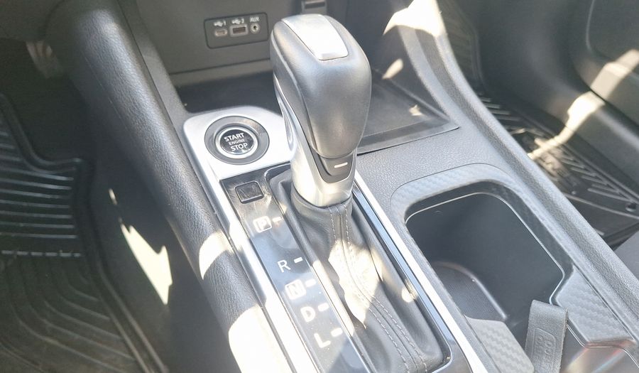 Nissan Sentra 2.0 ADVANCE CVT Sedan 2023