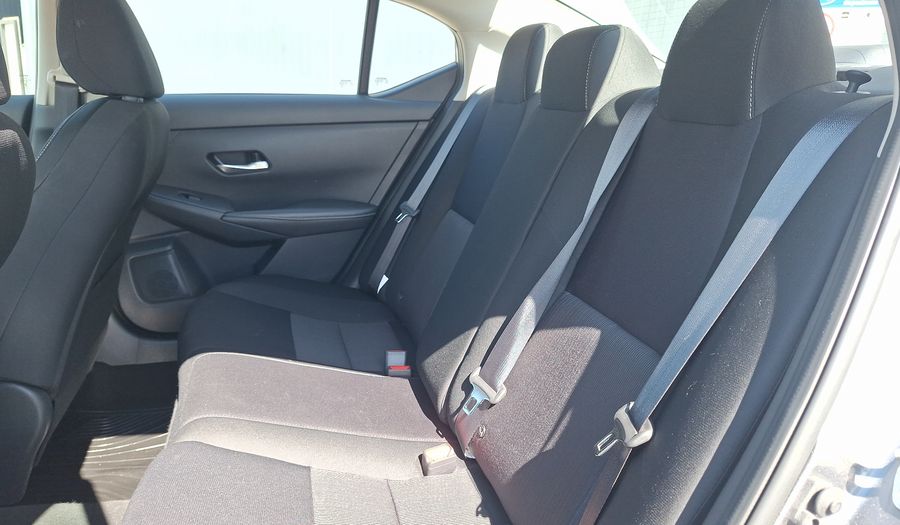Nissan Sentra 2.0 ADVANCE CVT Sedan 2023
