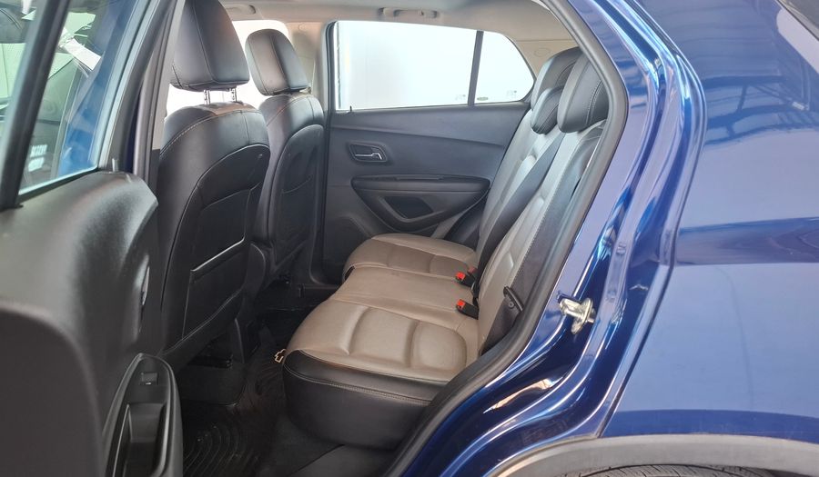 Chevrolet Tracker 1.8 LTZ + AT 4X4 Suv 2016
