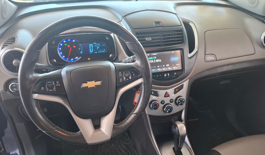 Chevrolet Tracker 1.8 LTZ + AT 4X4 Suv 2016