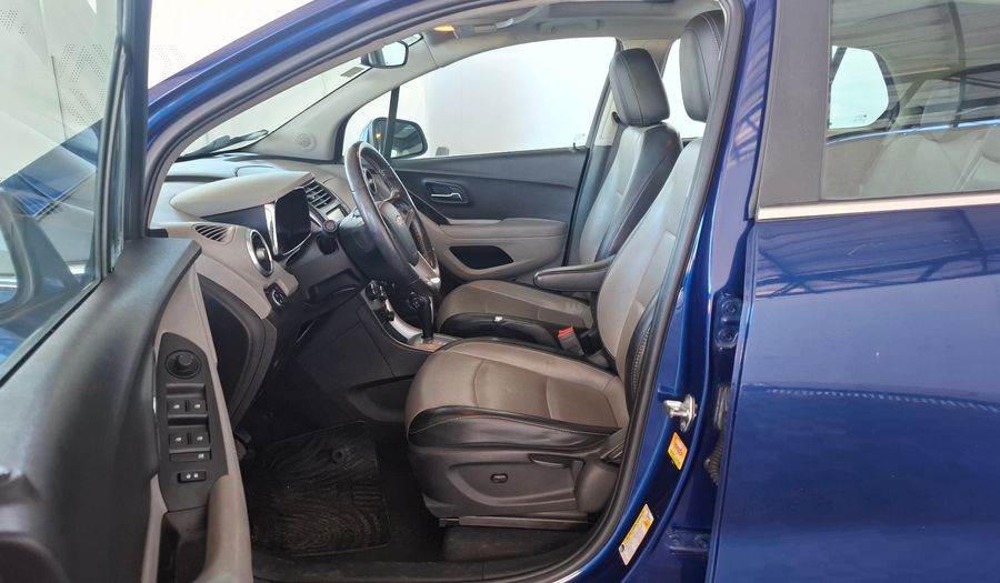 Chevrolet Tracker 1.8 LTZ + AT 4X4 Suv 2016