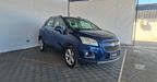 Chevrolet Tracker 1.8 LTZ + AT 4X4 Suv 2016