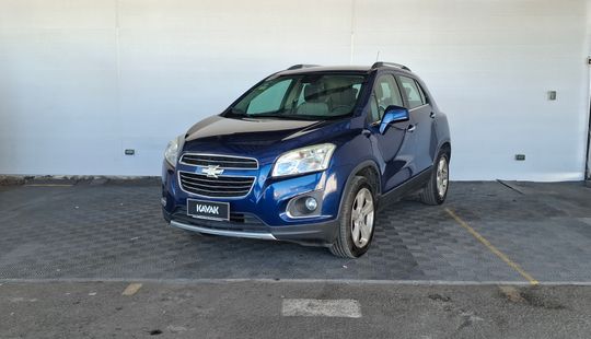 Chevrolet • Tracker