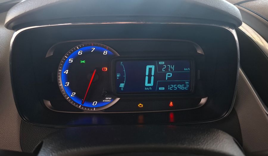 Chevrolet Tracker 1.8 LTZ + AT 4X4 Suv 2016