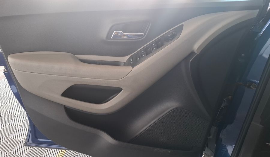 Chevrolet Tracker 1.8 LTZ + AT 4X4 Suv 2016