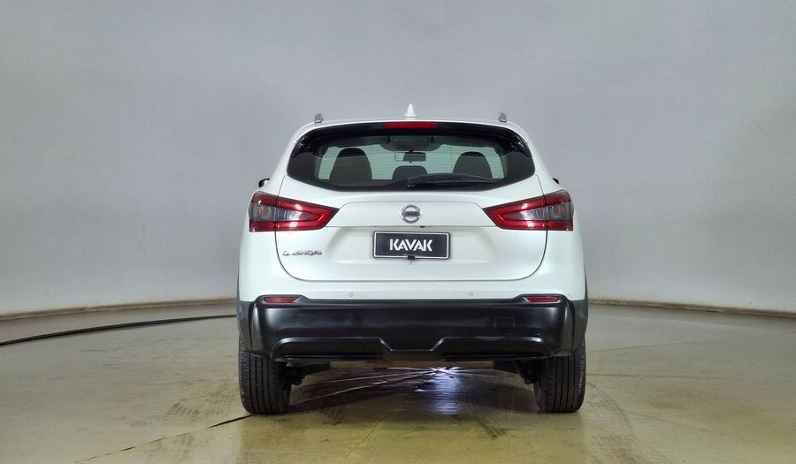 Nissan Qashqai 2.0 CVT ADVANCE Hatchback 2019