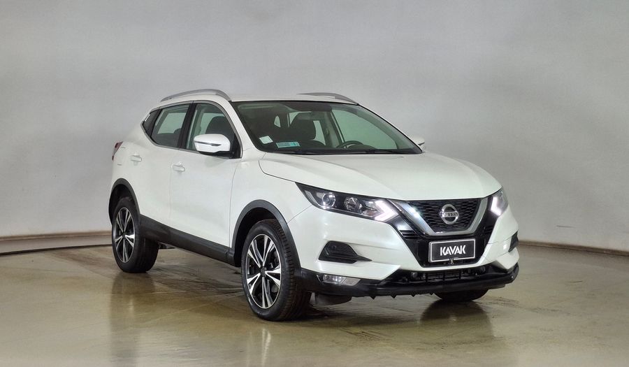 Nissan Qashqai 2.0 CVT ADVANCE Hatchback 2019