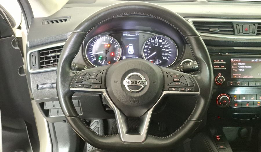 Nissan Qashqai 2.0 CVT ADVANCE Hatchback 2019