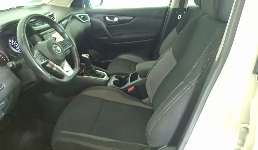 Nissan Qashqai 2.0 CVT ADVANCE Hatchback 2019