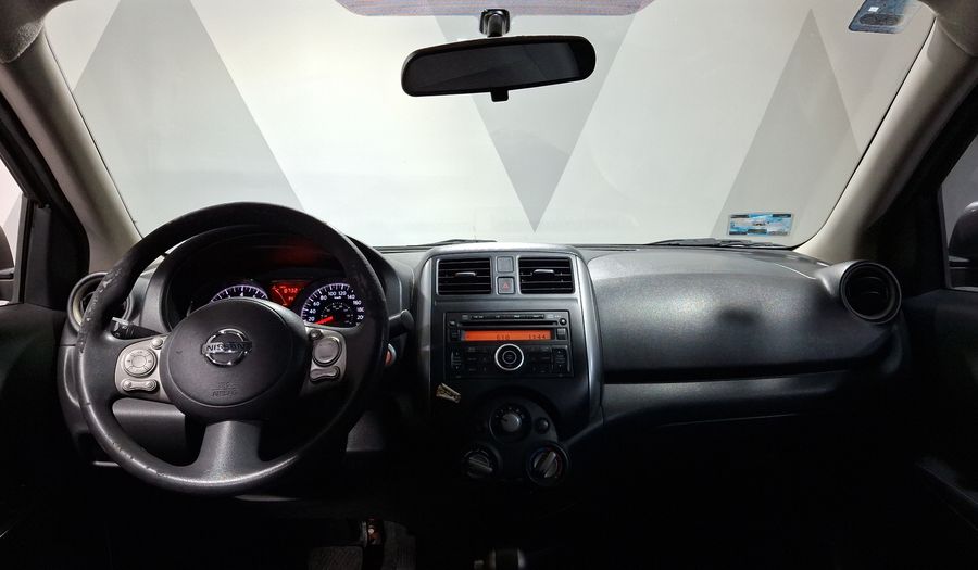 Nissan Versa 1.6 ADVANCE TA AC Sedan 2013
