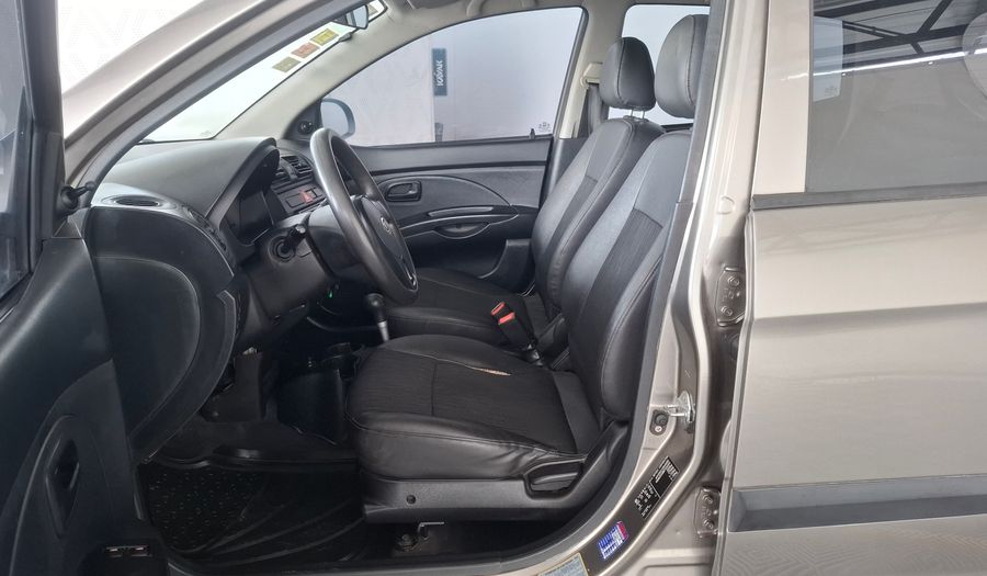 Kia Picanto 1.1 EX AT Hatchback 2011