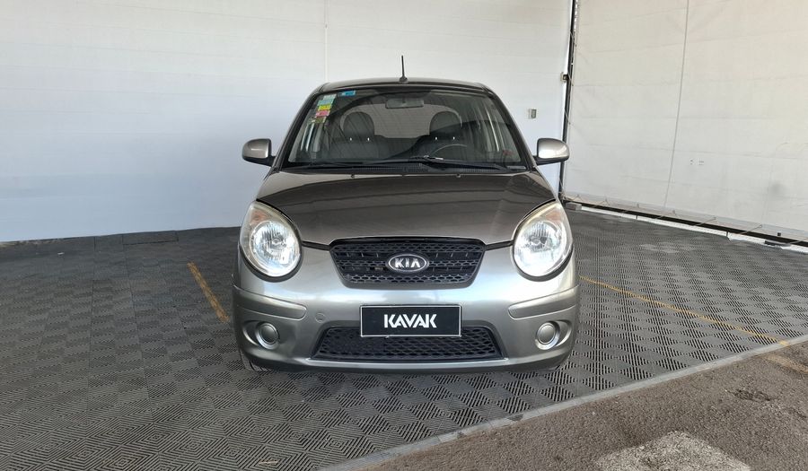 Kia Picanto 1.1 EX AT Hatchback 2011