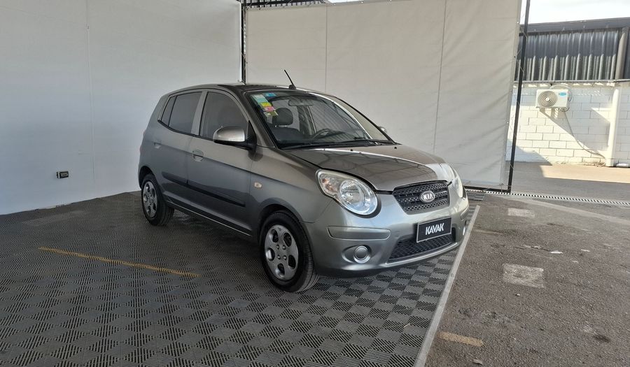 Kia Picanto 1.1 EX AT Hatchback 2011