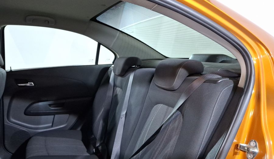 Chevrolet Sonic 1.6 MT D LT Sedan 2017