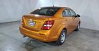 Chevrolet Sonic 1.6 MT D LT Sedan 2017