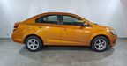 Chevrolet Sonic 1.6 MT D LT Sedan 2017