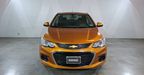 Chevrolet Sonic 1.6 MT D LT Sedan 2017