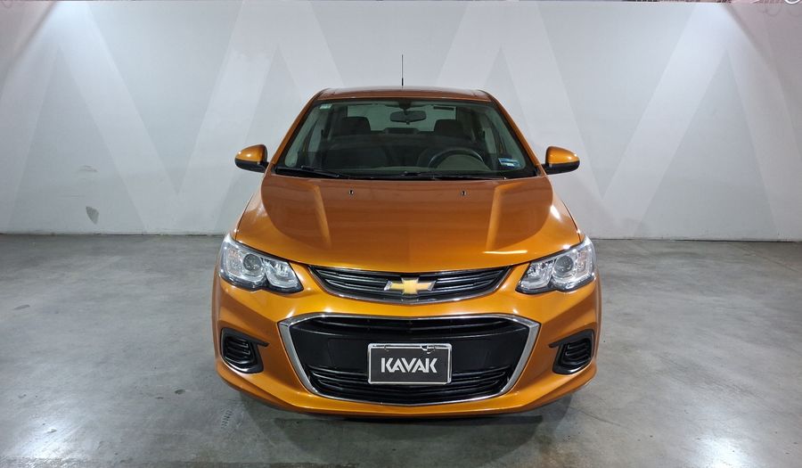 Chevrolet Sonic 1.6 MT D LT Sedan 2017