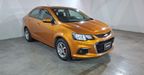 Chevrolet Sonic 1.6 MT D LT Sedan 2017