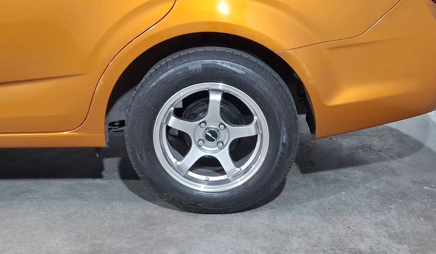 Chevrolet Sonic 1.6 MT D LT Sedan 2017