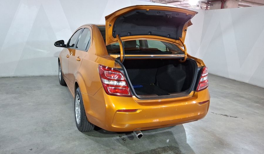 Chevrolet Sonic 1.6 MT D LT Sedan 2017