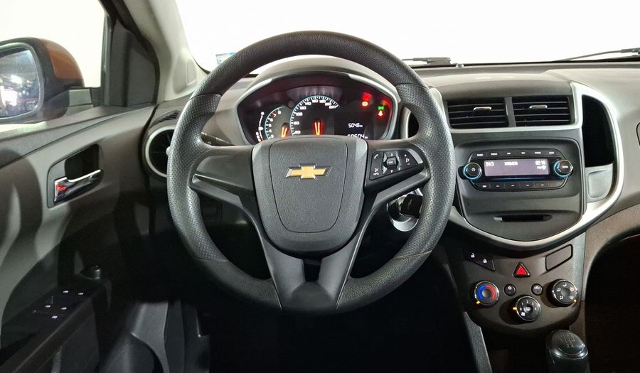 Chevrolet Sonic 1.6 MT D LT Sedan 2017