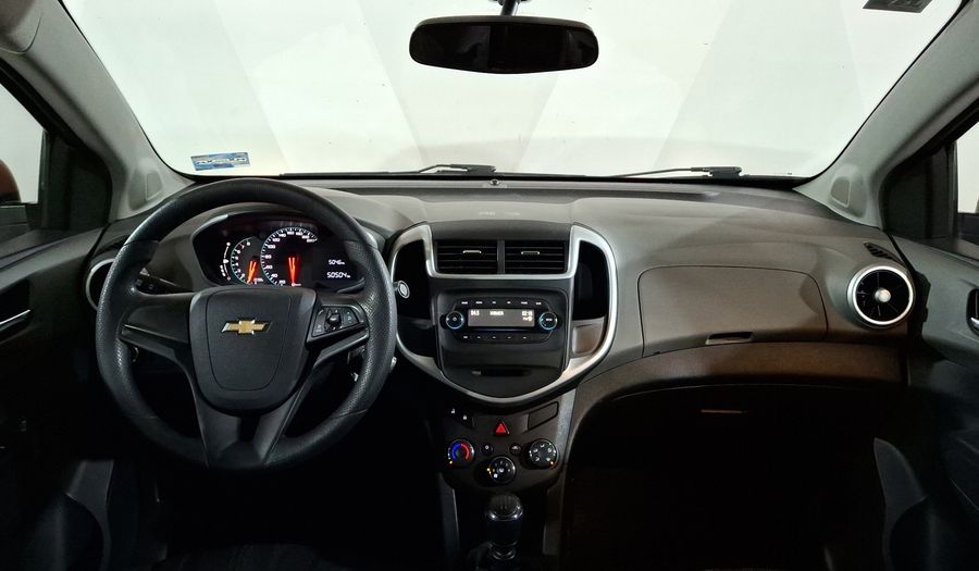Chevrolet Sonic 1.6 MT D LT Sedan 2017