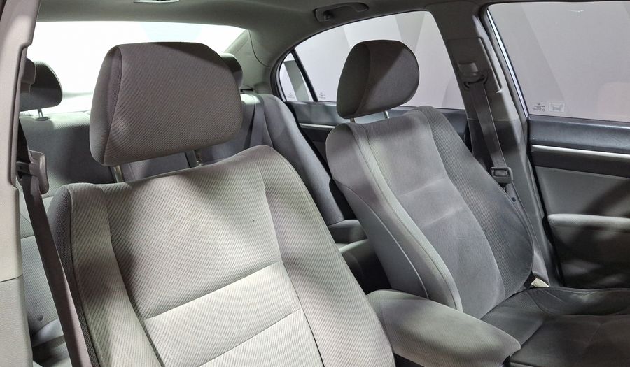 Honda Civic 1.8 EX AT 4DRS Sedan 2010