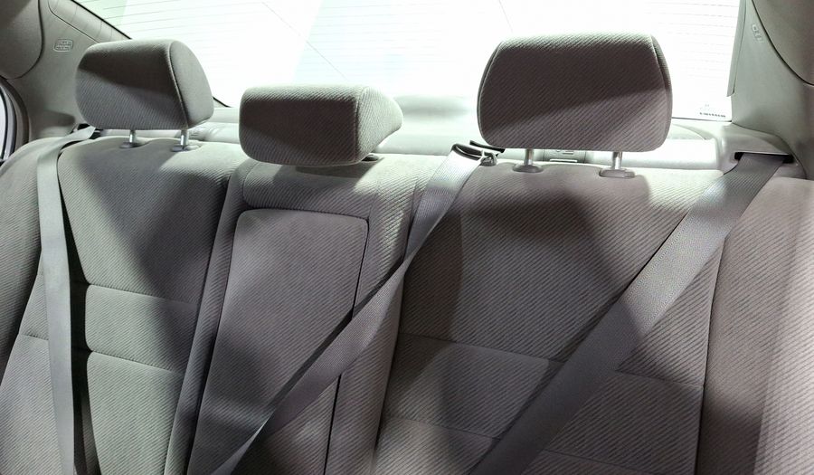 Honda Civic 1.8 EX AT 4DRS Sedan 2010