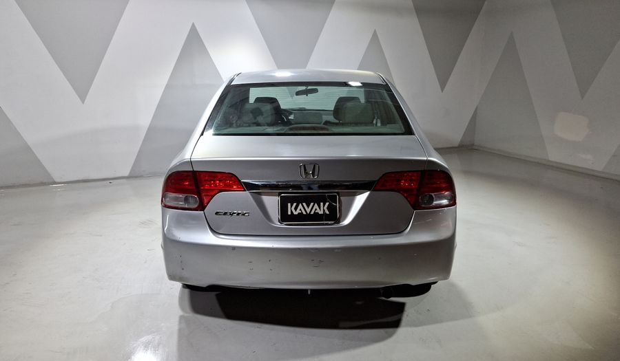Honda Civic 1.8 EX AT 4DRS Sedan 2010