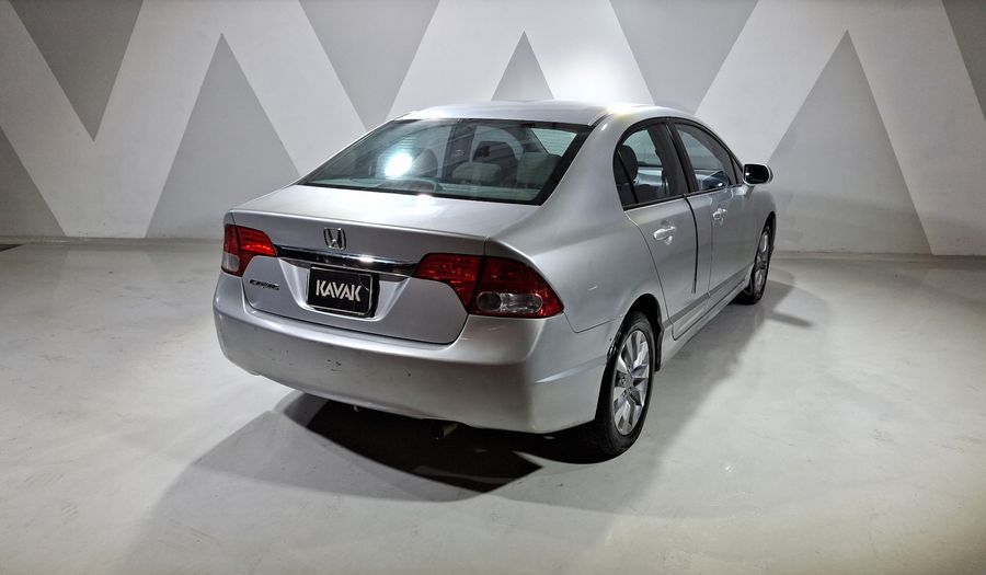 Honda Civic 1.8 EX AT 4DRS Sedan 2010