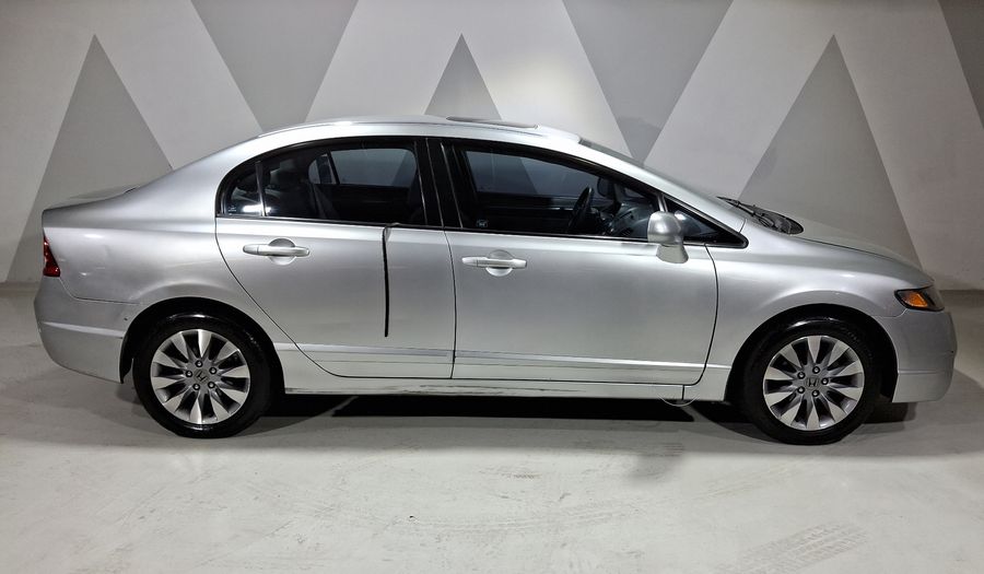 Honda Civic 1.8 EX AT 4DRS Sedan 2010