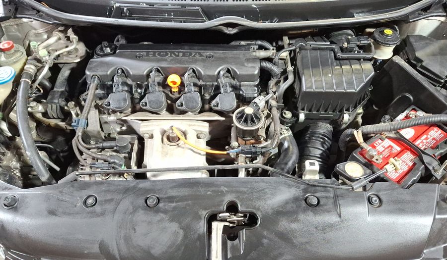 Honda Civic 1.8 EX AT 4DRS Sedan 2010