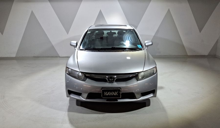 Honda Civic 1.8 EX AT 4DRS Sedan 2010
