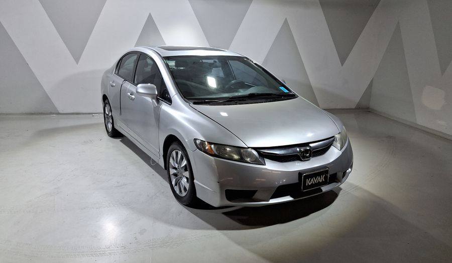 Honda Civic 1.8 EX AT 4DRS Sedan 2010