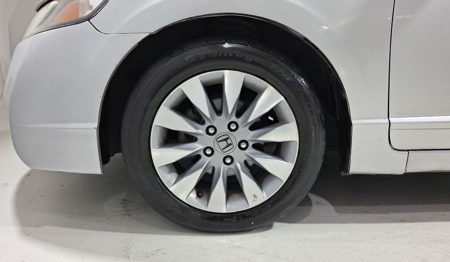 Honda Civic 1.8 EX AT 4DRS Sedan 2010