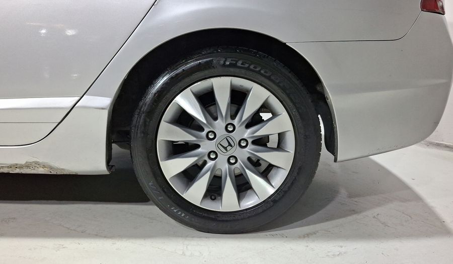 Honda Civic 1.8 EX AT 4DRS Sedan 2010