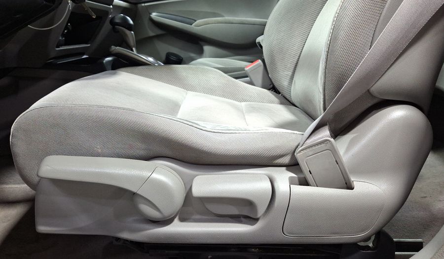 Honda Civic 1.8 EX AT 4DRS Sedan 2010