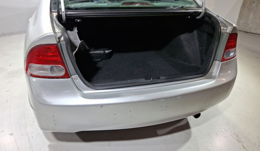 Honda Civic 1.8 EX AT 4DRS Sedan 2010