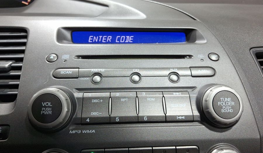 Honda Civic 1.8 EX AT 4DRS Sedan 2010