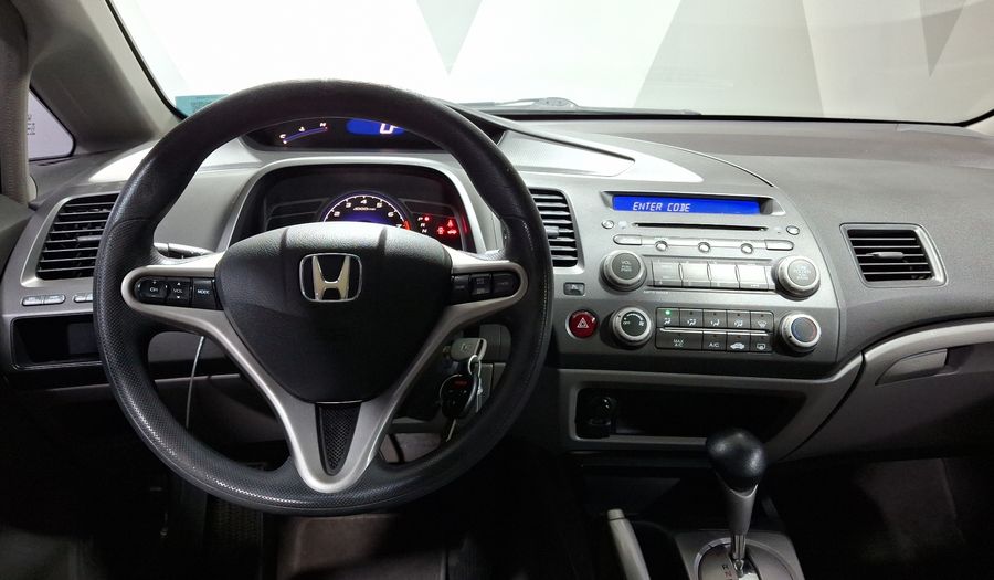 Honda Civic 1.8 EX AT 4DRS Sedan 2010