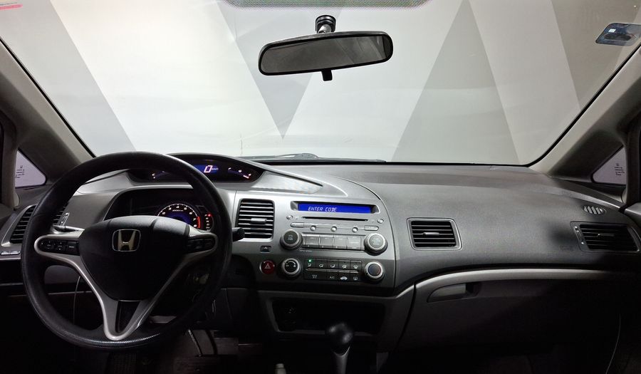 Honda Civic 1.8 EX AT 4DRS Sedan 2010