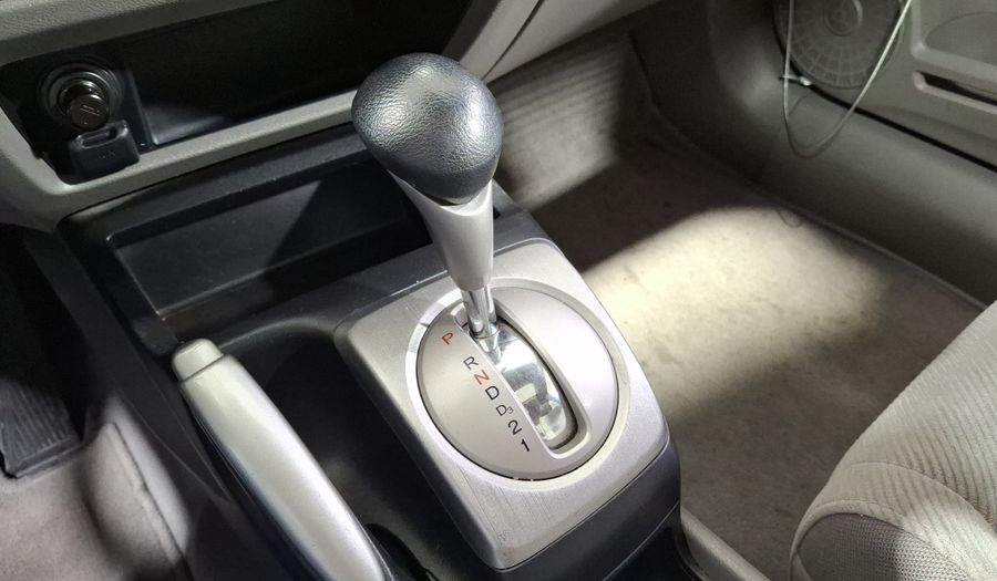 Honda Civic 1.8 EX AT 4DRS Sedan 2010