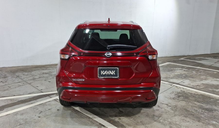 Nissan Kicks 1.6 EXCLUSIVE LTS XTRONIC Suv 2023