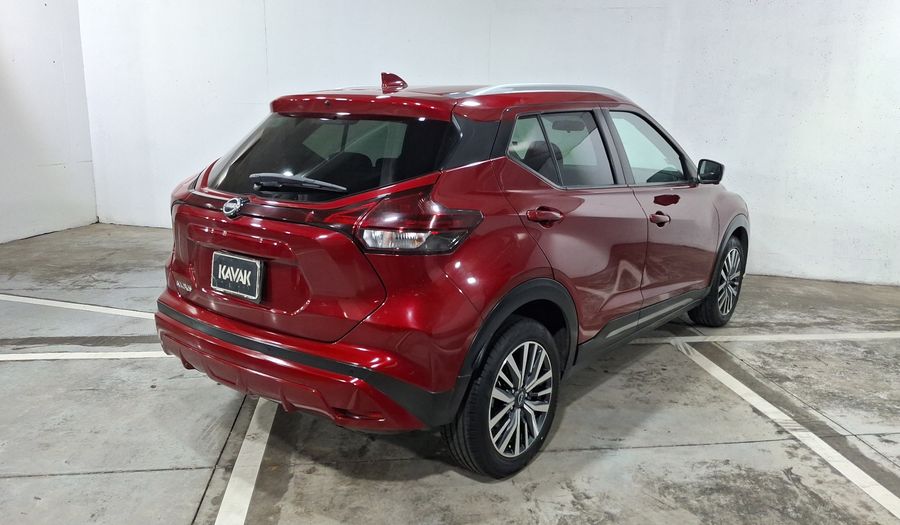 Nissan Kicks 1.6 EXCLUSIVE LTS XTRONIC Suv 2023